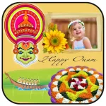 Onam Photo Frames Icon