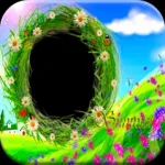 Summer Photo Frames Icon