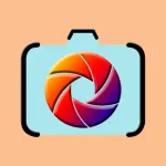 Photography Calculator Tools Icon