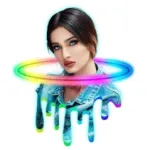 DripArt: Photo Editor App Icon