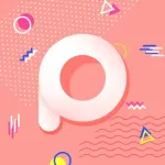 Picsee-Add text on photos Icon