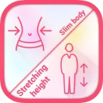 Height Stretching Icon