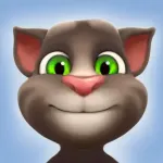 Talking Tom Cat for iPad Icon