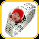 Watch SmartWatch Photo Frames Icon