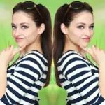 Mirror Photo Editor & Collage Icon