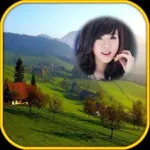 Nature View Photo Frames Icon