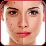 Blemishes Remover You Makeup Icon