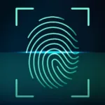 Fingerprint App Lock Icon