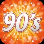 90s Music App: 90s Radio Icon