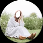 Hijab Fashion Photo Frames Icon