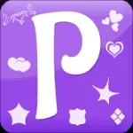 Photo Shape Editor + Cutter Icon