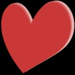 Love & romantic photo stickers Icon