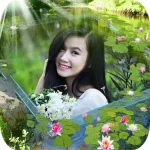 Photo Collage Art Icon