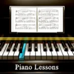 Piano Lessons Icon