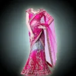 Sarees Photo Montage Icon