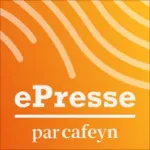 The ePresse kiosk Icon