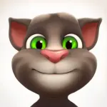 Talking Tom Cat Icon