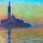 Impressionism Camera Icon