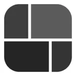 PhotoFrame Simple Icon