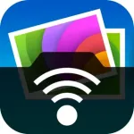 PhotoSync – transfer photos Icon