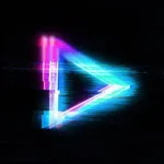 Video Editor with Music・VidLab Icon