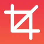 Square Fit Photo Video Editor Icon