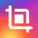 Square Fit - Blur Photo Editor Icon