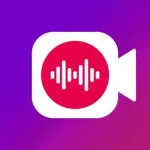 Voice Changing Video Vox ReMix Icon