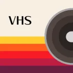 VHS Cam - Retro Camcorder FX Icon