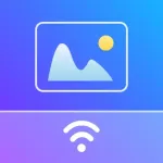 Simple Transfer - Photo+Video Icon