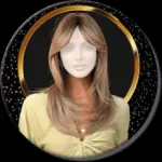 Hair Styles Photo Frame Women Icon