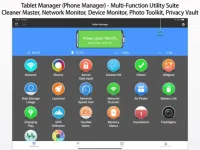 MobileDoctor - Cleaner Master 8.3 Screenshot