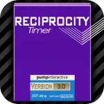 Reciprocity Timer Icon