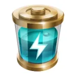 Battery HD Pro Icon