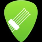 Guitar chords and tabs Icon