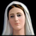 The Holy Rosary Icon