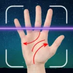 Palm Reading & Fortune Teller Icon