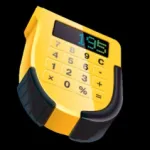 Construction Calculator Icon