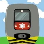 Next Train Israel (Schedule) Icon