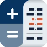CalcTape Calculator with Tape Icon