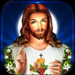 Jesus Blessings Live Wallpaper Icon