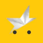 Star Taxi Icon