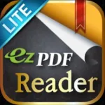 ezPDF Reader Lite for PDF View Icon