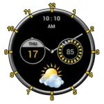 [Pro] Super Clock & Weather Icon