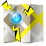 Location Alarm Icon