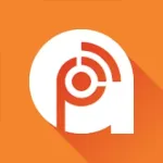 Podcast Addict: Podcast player Icon