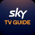 SKY TV GUIDE Icon