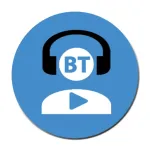 Bluetooth connect & Play Icon