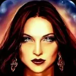 Crystal Wind Oracle Cards Icon
