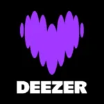 Deezer: Music & Podcast Player Icon